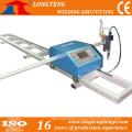 Portable Flame and Plasma CNC Cutting Machine